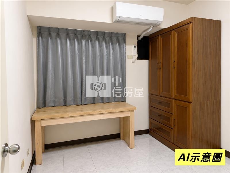 麗華城優質美宅含車房屋室內格局與周邊環境