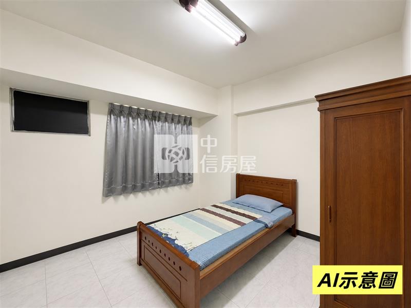 麗華城優質美宅含車房屋室內格局與周邊環境
