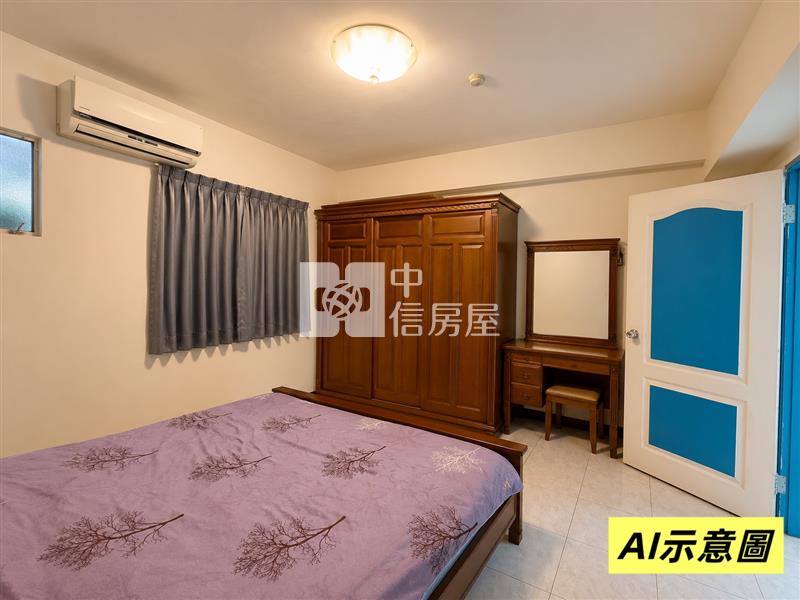 麗華城優質美宅含車房屋室內格局與周邊環境