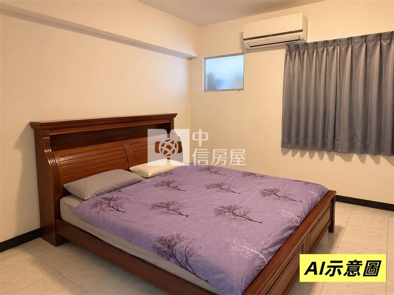 麗華城優質美宅含車房屋室內格局與周邊環境