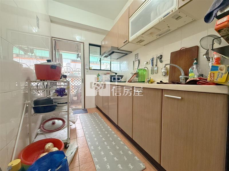 專任花蓮市區優質三房美華廈房屋室內格局與周邊環境