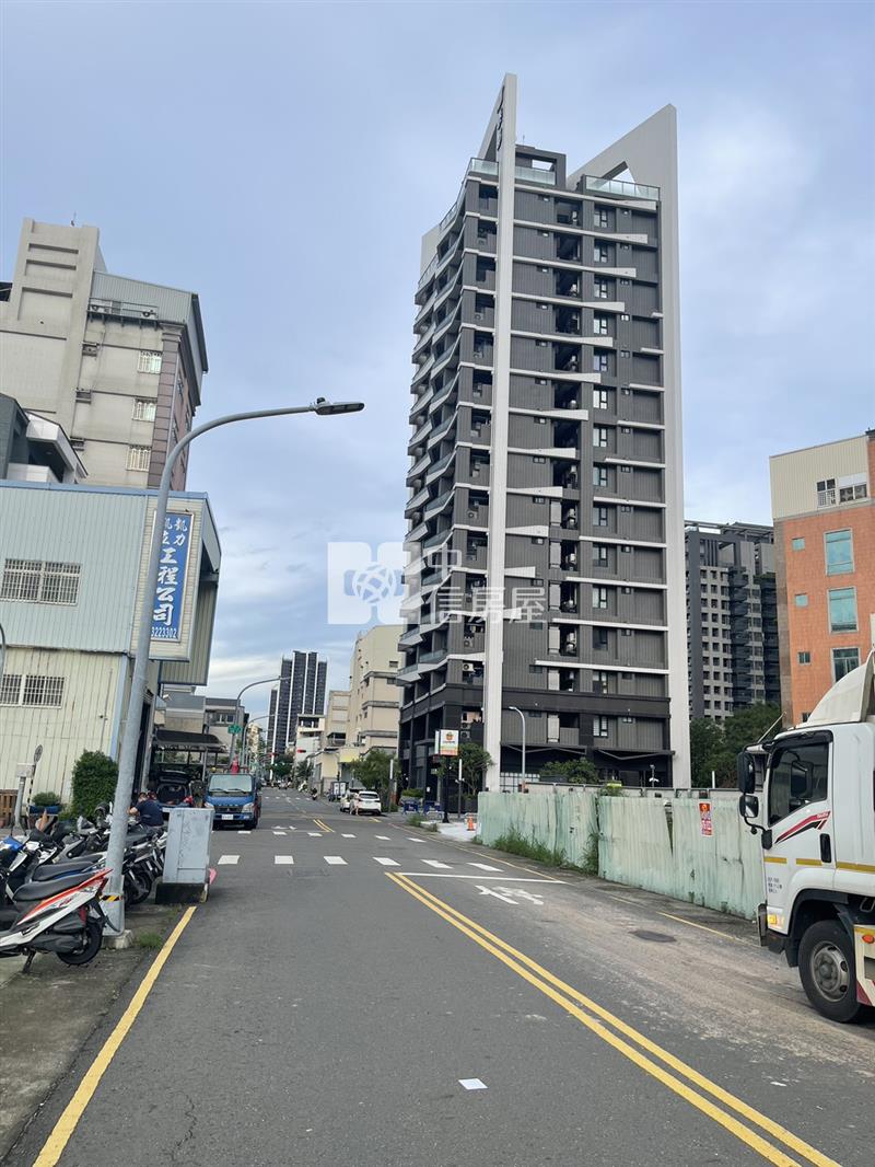 中都溼地公園悅讀綠森活房屋室內格局與周邊環境