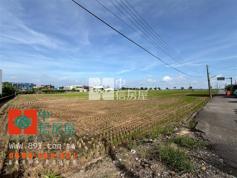 鹿草台電旁都市計畫農地房屋室內格局與周邊環境