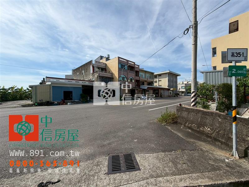 鹿草台電旁都市計畫農地房屋室內格局與周邊環境