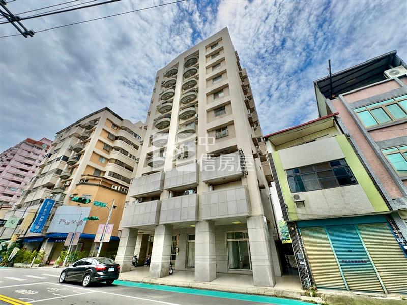 宏仁國中 鮮綠大樓 邊間樓店房屋室內格局與周邊環境