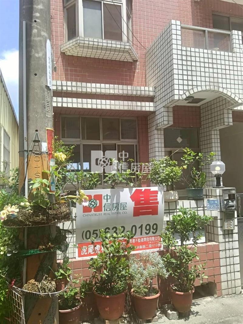 虎尾大屯車庫別墅房屋室內格局與周邊環境