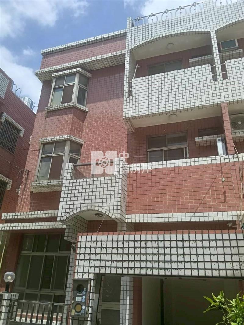 虎尾大屯車庫別墅房屋室內格局與周邊環境