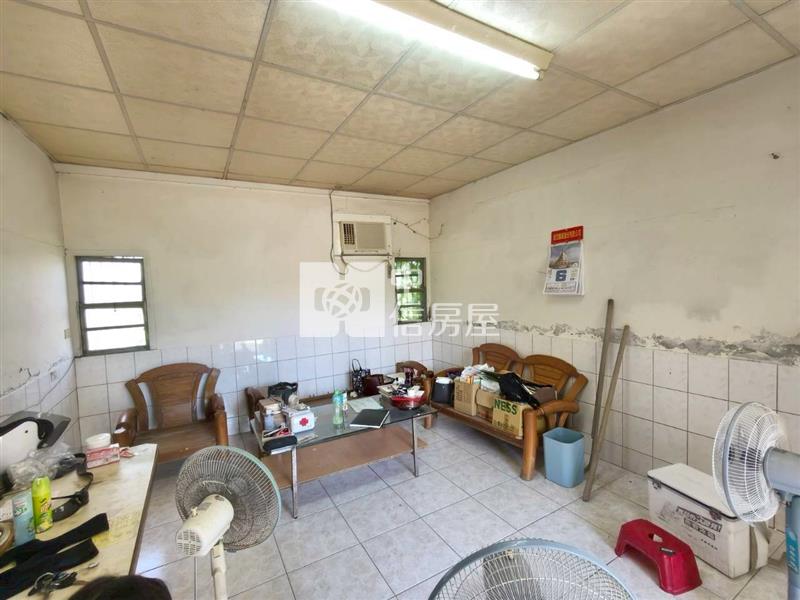 斗南新庄建地送平房房屋室內格局與周邊環境