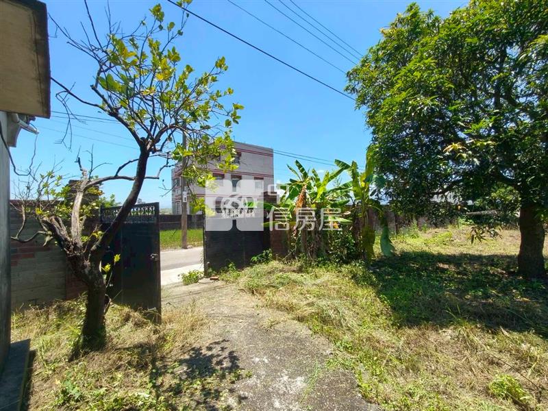 斗南新庄建地送平房房屋室內格局與周邊環境