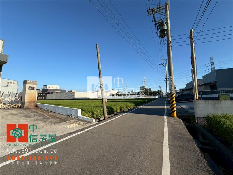 專約!關連工業區一期工業地房屋室內格局與周邊環境