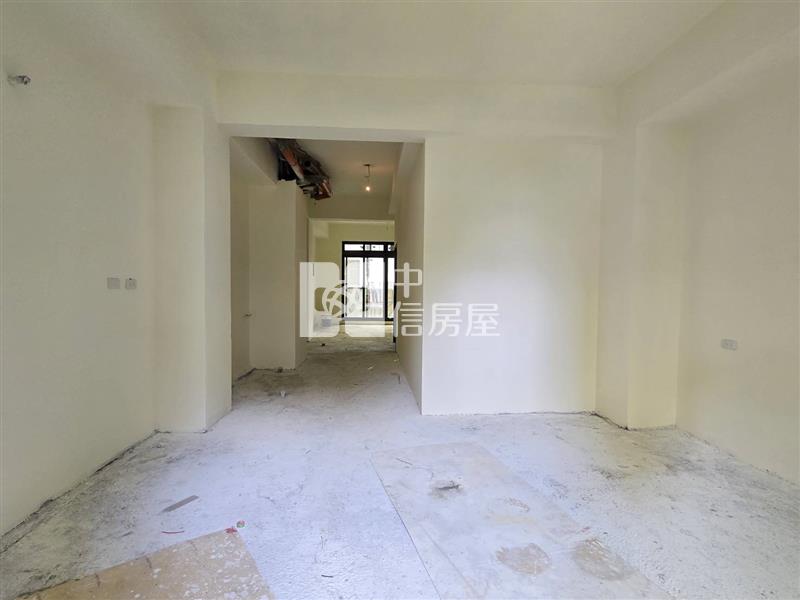 中央路巷旁店面房屋室內格局與周邊環境