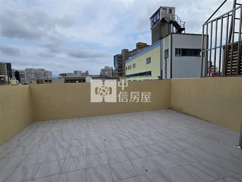 中央路巷旁店面房屋室內格局與周邊環境