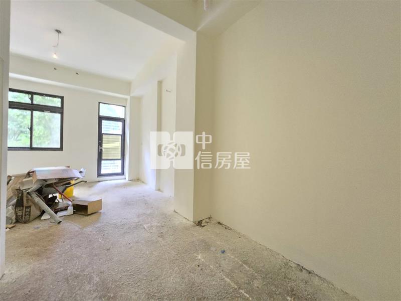 中央路巷旁店面房屋室內格局與周邊環境