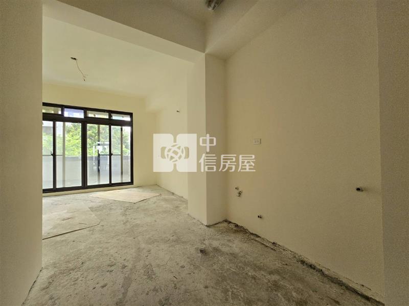 中央路巷旁店面房屋室內格局與周邊環境