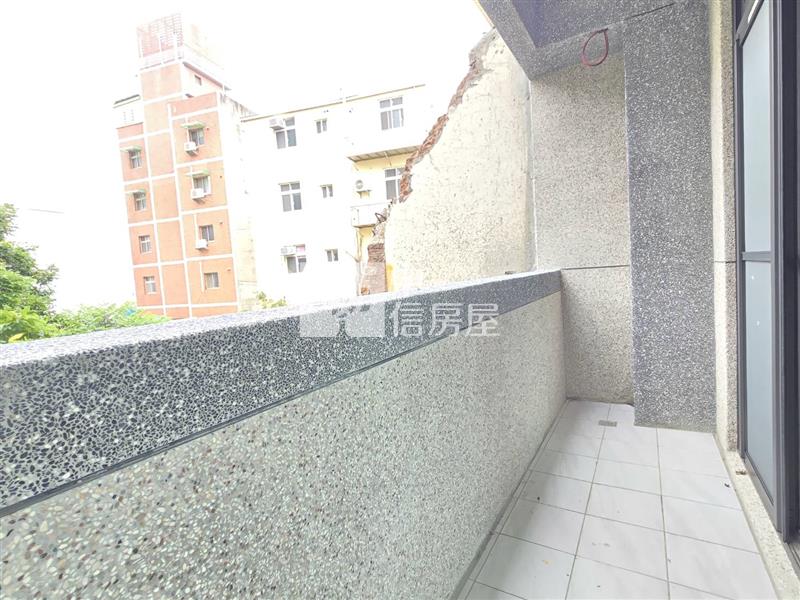 中央路巷旁店面房屋室內格局與周邊環境