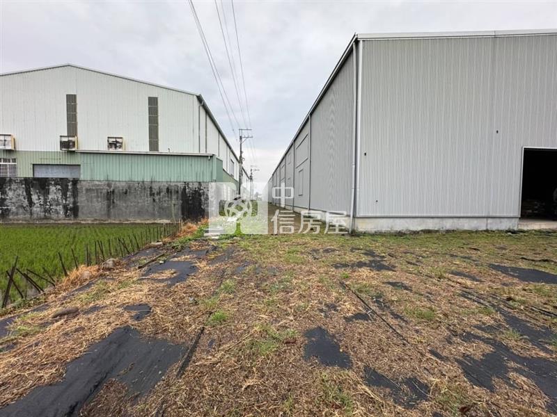 霧峰四德路大面寬雙合法農地廠房房屋室內格局與周邊環境