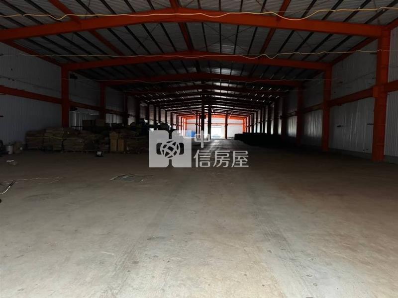 霧峰四德路大面寬雙合法農地廠房房屋室內格局與周邊環境