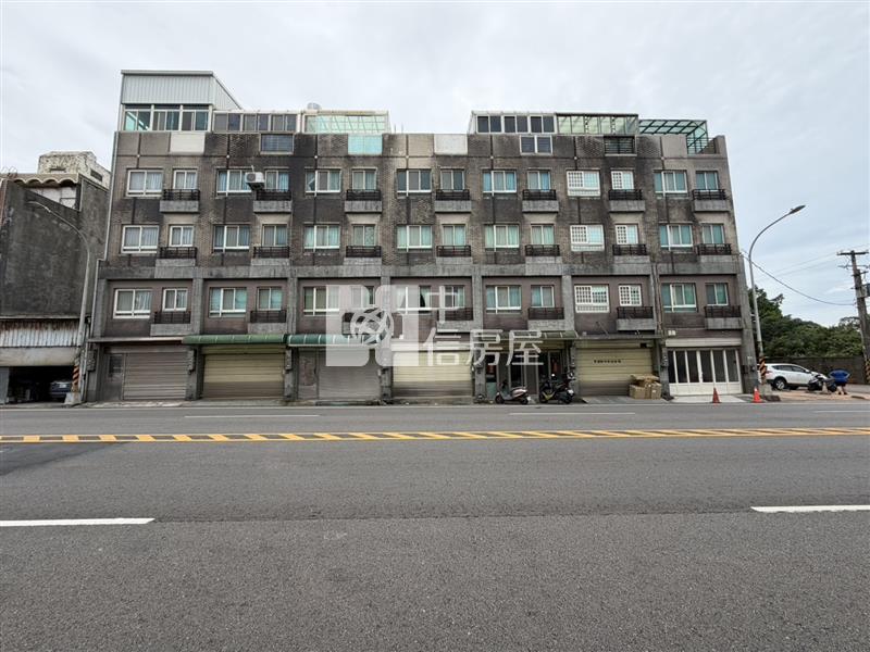 觀音忠愛莊透店別墅房屋室內格局與周邊環境