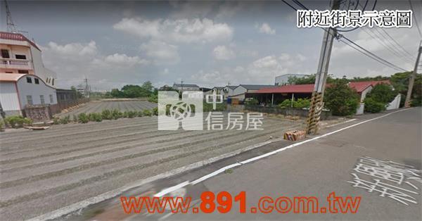 彰化田尾別墅建地房屋室內格局與周邊環境