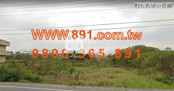 嘉朴公路雙面路農地房屋室內格局與周邊環境