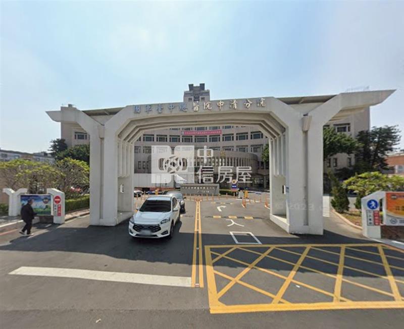 大全聯麗園道高樓電梯套房房屋室內格局與周邊環境