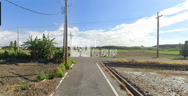 台西湖仔內農地房屋室內格局與周邊環境