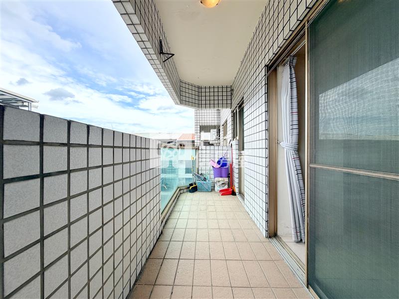 松竹大都會別墅大四房房屋室內格局與周邊環境