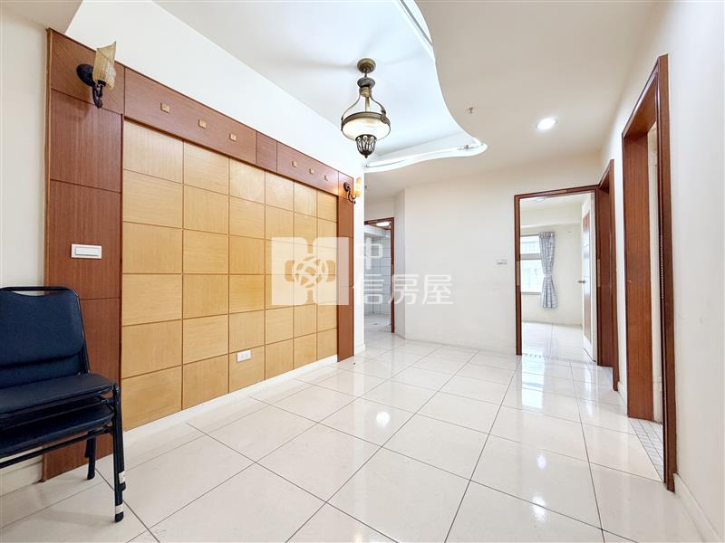 松竹大都會別墅大四房房屋室內格局與周邊環境