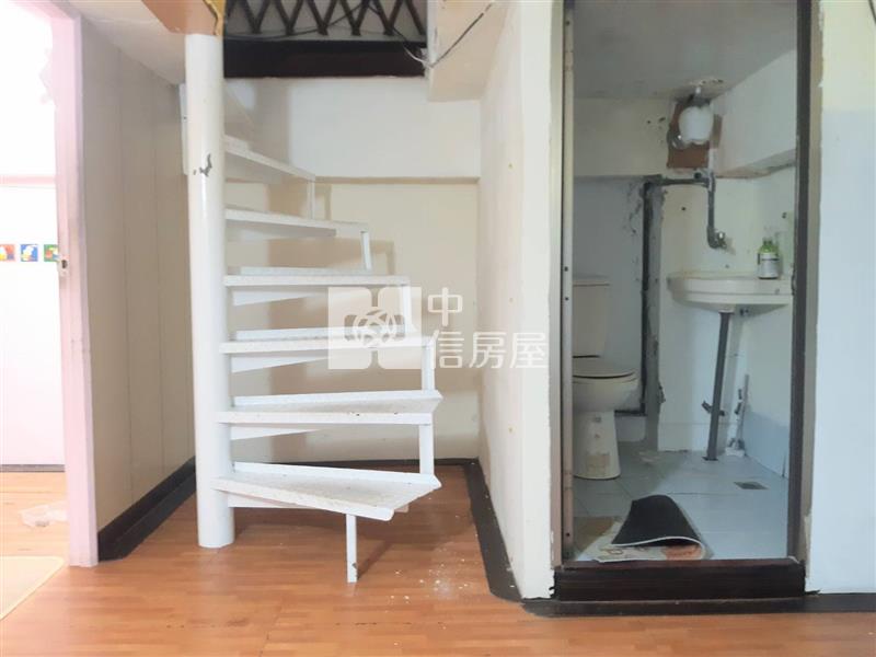 ●南榮路店面1樓加2樓房屋室內格局與周邊環境