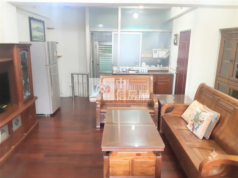 ●南榮路店面1樓加2樓房屋室內格局與周邊環境