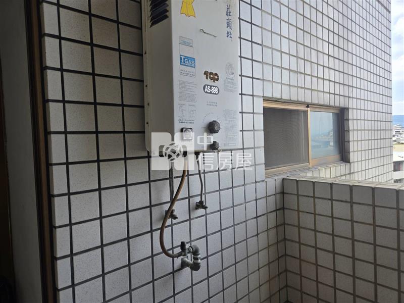 員林八條通財經大樓房屋室內格局與周邊環境