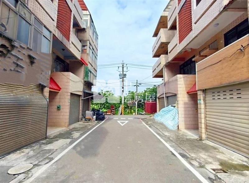 【新世紀】觀音世紀剛鐵新整美透天-房屋室內格局與周邊環境