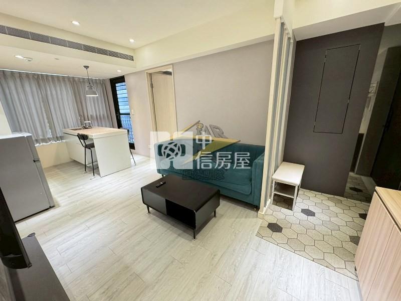 【星鑽】A18新森活水岸美裝潢大2房車房屋室內格局與周邊環境