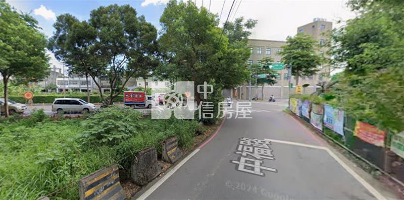中福路都計內 小坪數農地房屋室內格局與周邊環境