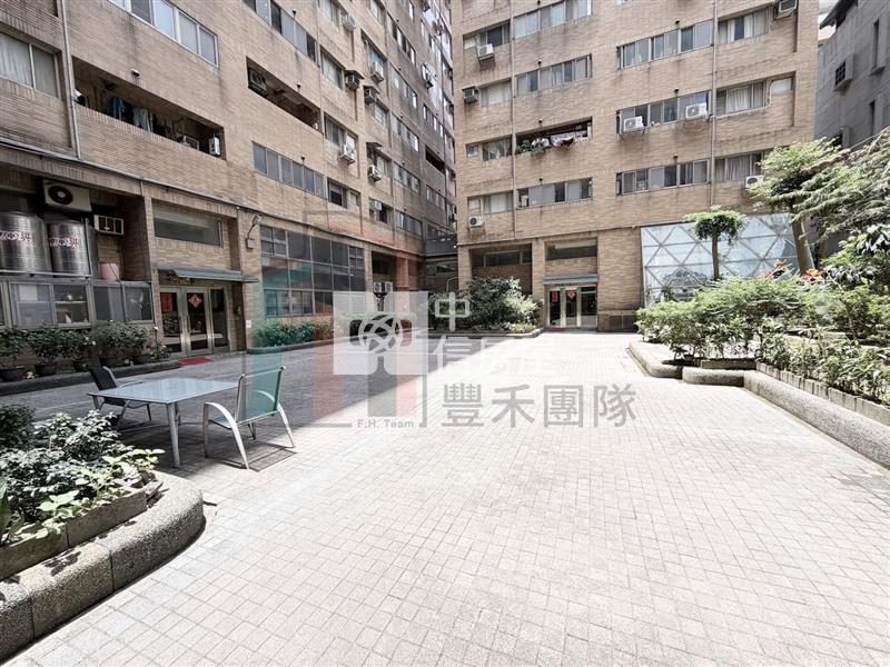 【豐禾】龍安商圈旁低樓層3房車房屋室內格局與周邊環境