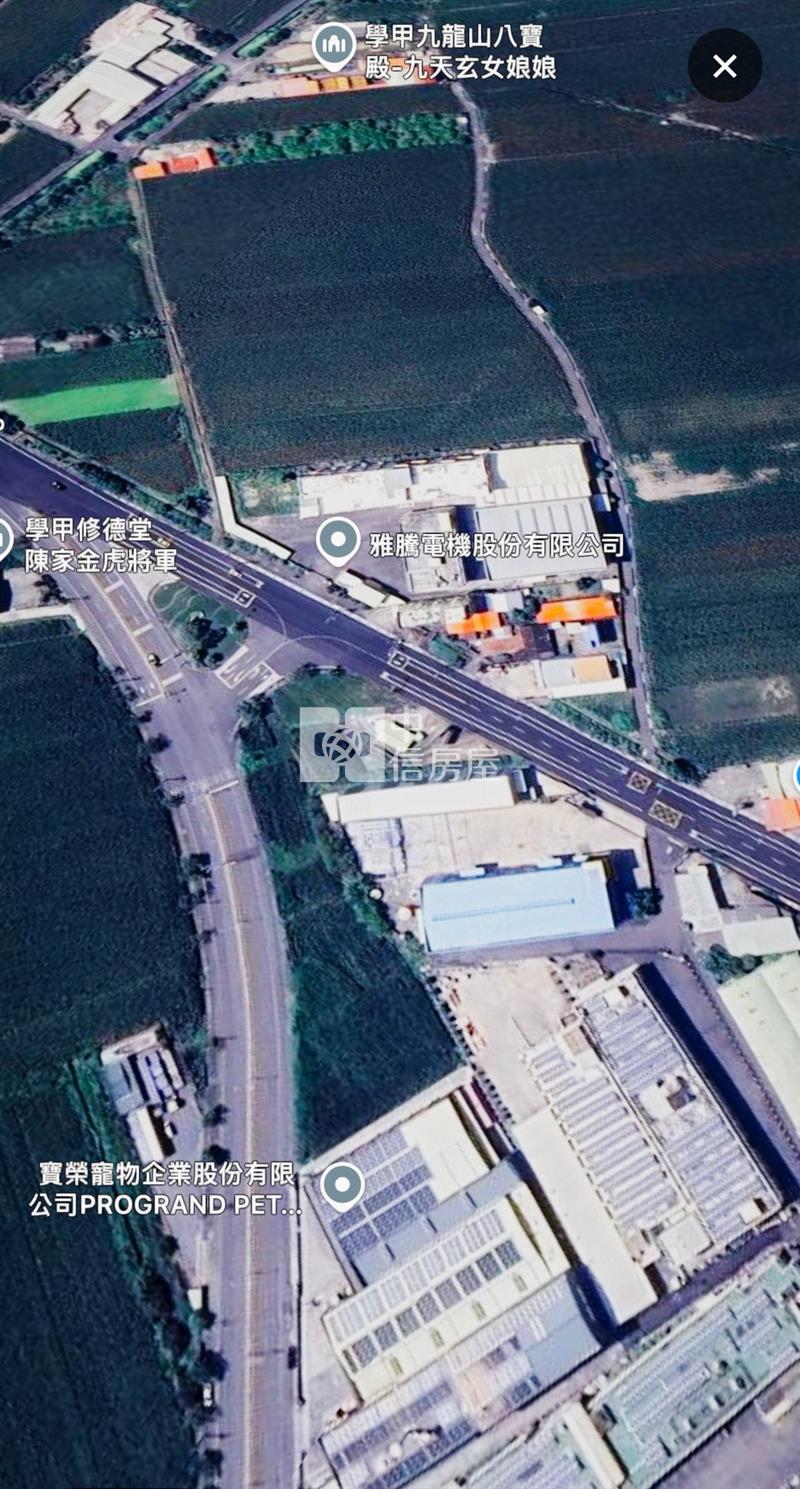 專-學甲增值小坪數工業地房屋室內格局與周邊環境
