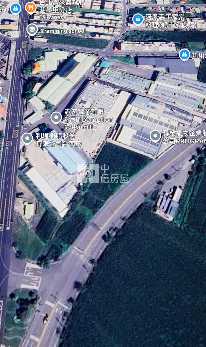 專-學甲增值小坪數工業地房屋室內格局與周邊環境