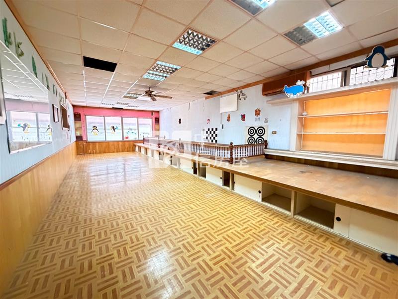 市中心精華地段大地坪店面房屋室內格局與周邊環境