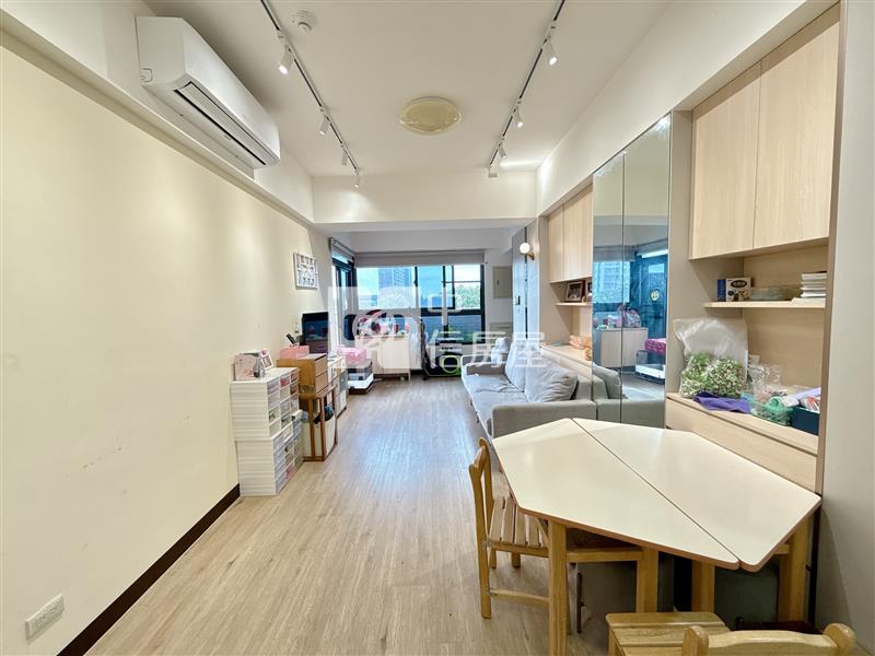 航空城.近大園國中.高城君閱露臺戶三房車房屋室內格局與周邊環境