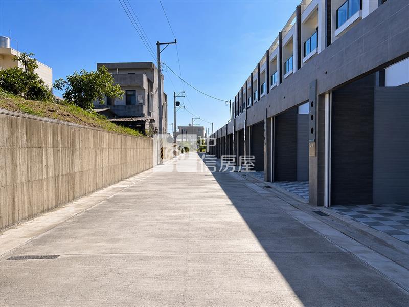 (專)綠境花旗全新謐靜車墅A10房屋室內格局與周邊環境