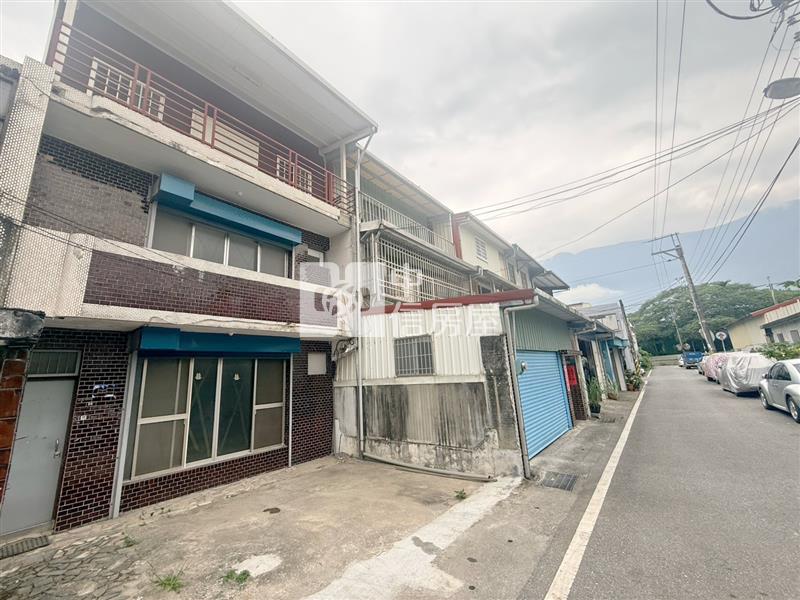 北埔面寬雙車庫低總價透天房屋室內格局與周邊環境