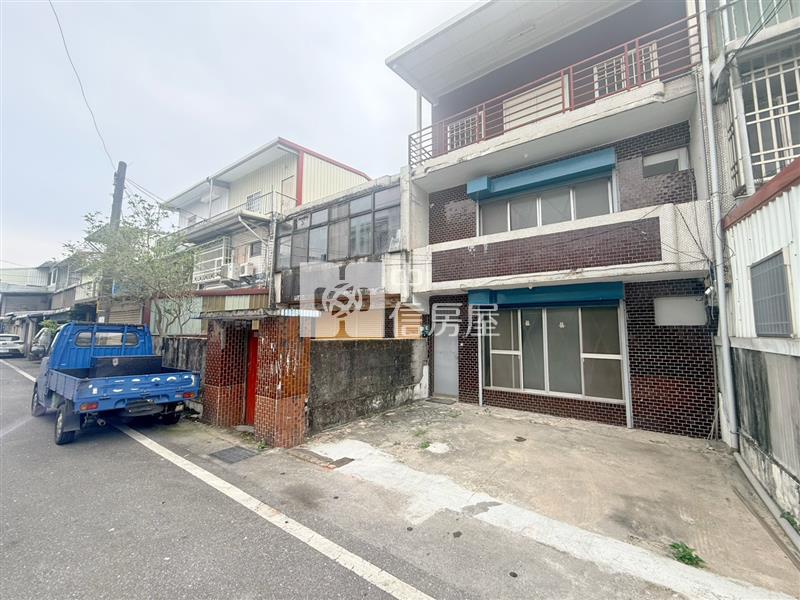 北埔面寬雙車庫低總價透天房屋室內格局與周邊環境