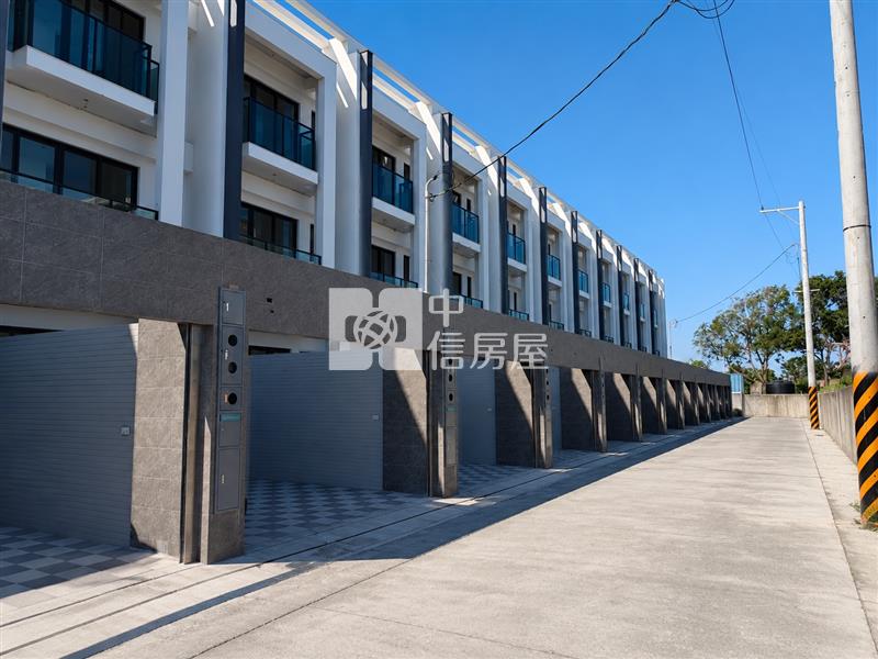 (專)綠境花旗全新謐靜車墅A12房屋室內格局與周邊環境
