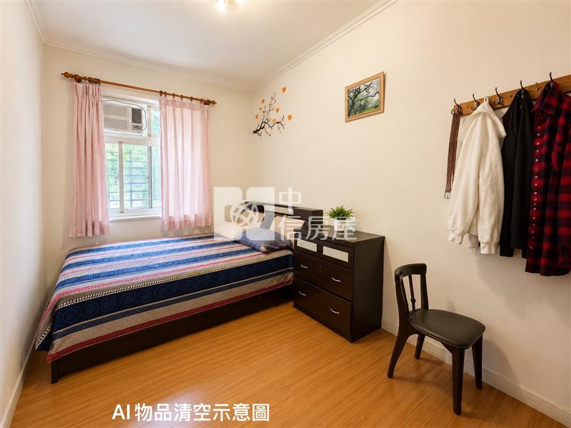 統一新城裝潢成家美3樓房屋室內格局與周邊環境