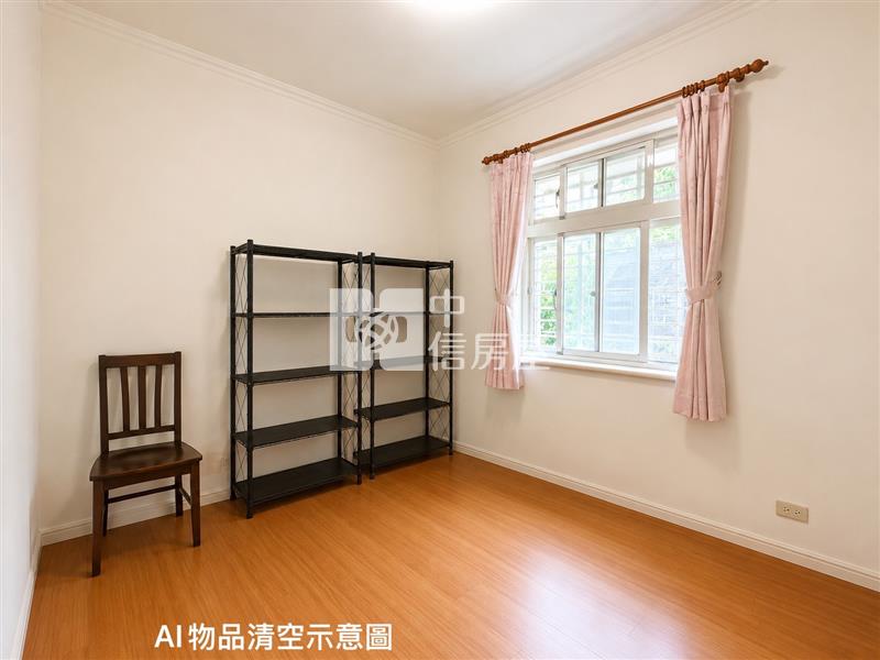 統一新城裝潢成家美3樓房屋室內格局與周邊環境