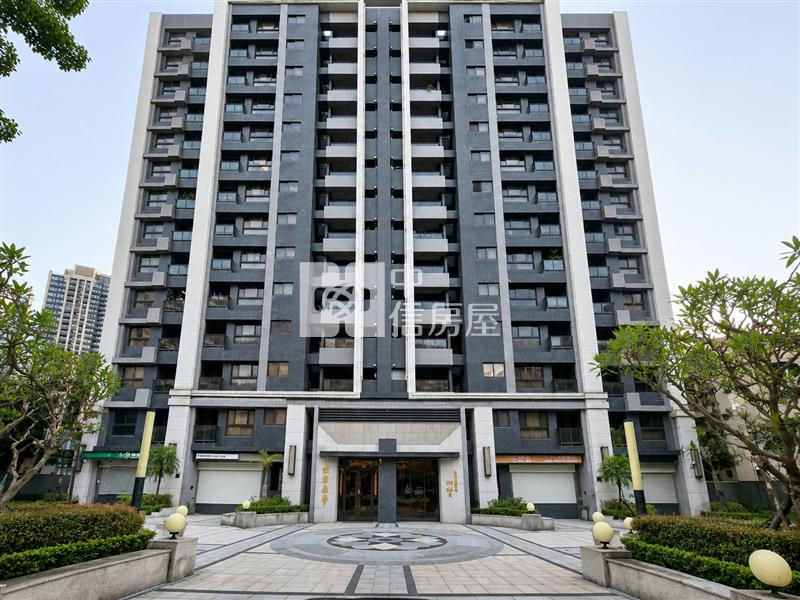 【奔馳】誠佳品學三房車房屋室內格局與周邊環境