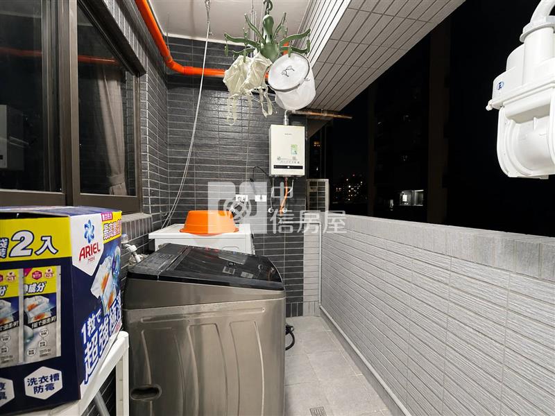 【奔馳】誠佳品學三房車房屋室內格局與周邊環境