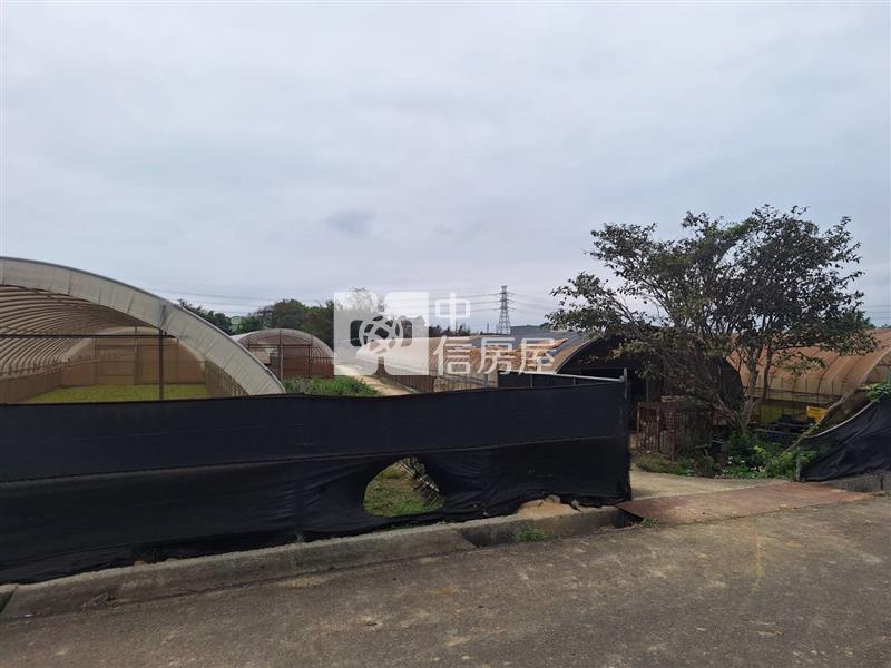 【奔馳】桃園區富國路農地房屋室內格局與周邊環境