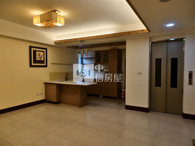 北環大器豪邸房屋室內格局與周邊環境