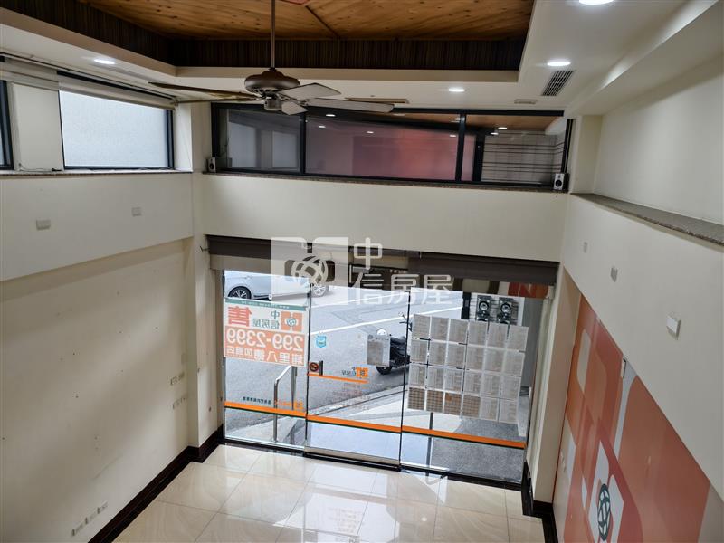 北環大器豪邸房屋室內格局與周邊環境